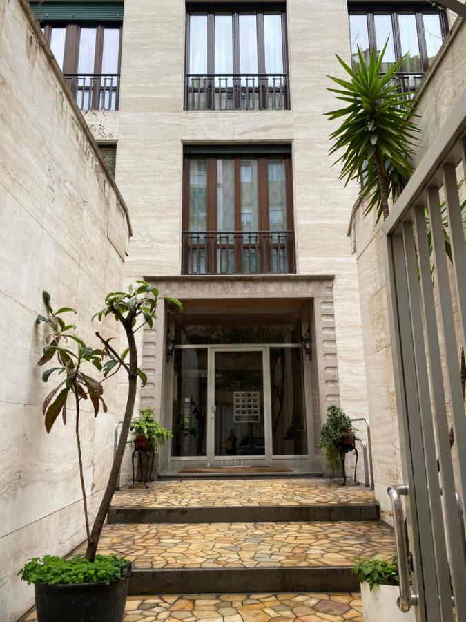 Corridoni 6 Milão Exterior foto